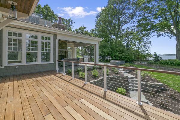 Deck Service in Grand Rapids