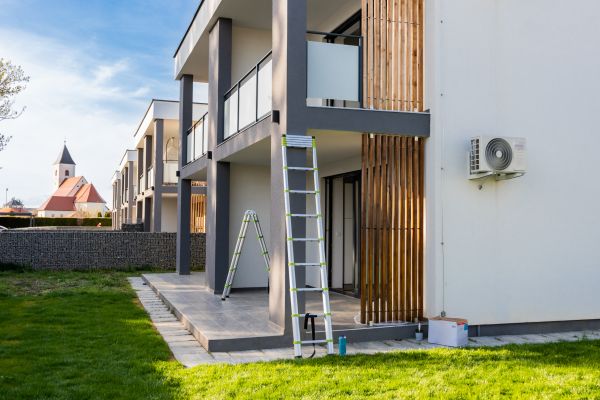 Cost of Leaking Balcony Repair in Grand Rapids