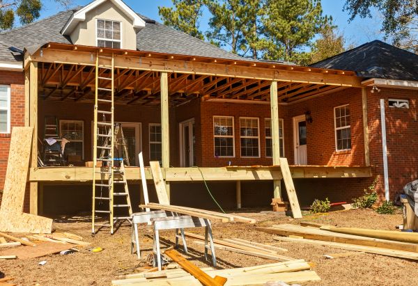 Cost of Sagging Deck Repair in Grand Rapids