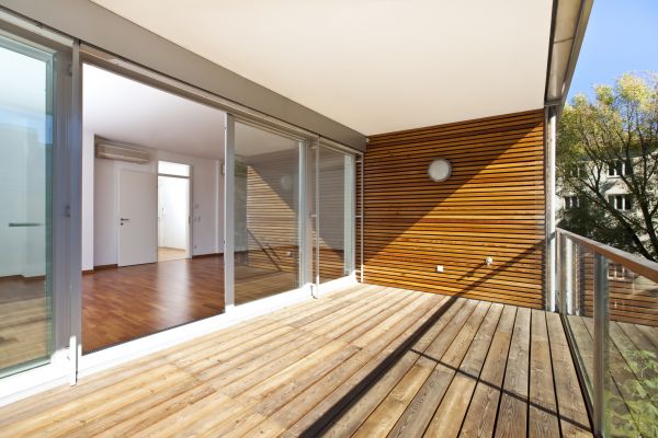Cost of Wood Balcony Repair in Grand Rapids