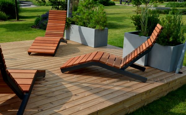 Sun Deck Installation in Grand Rapids