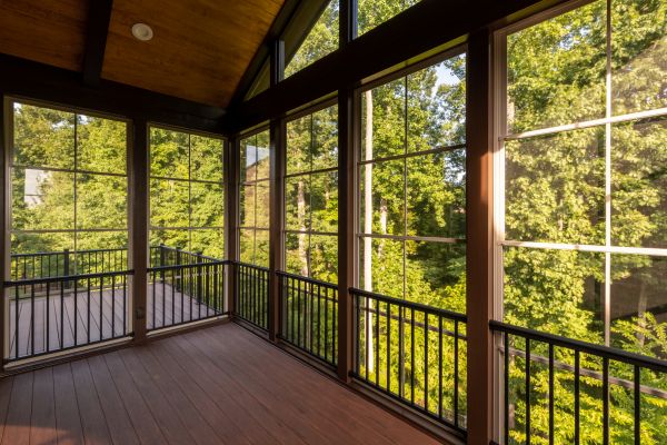 Enclosed Porch Construction in Grand Rapids
