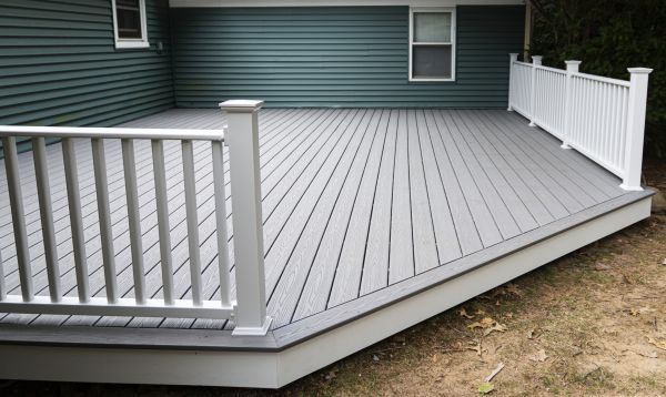 Composite Decking Installation in Grand Rapids