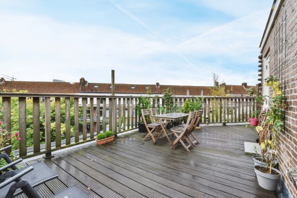 Cost of Balcony Wood Repair in Grand Rapids