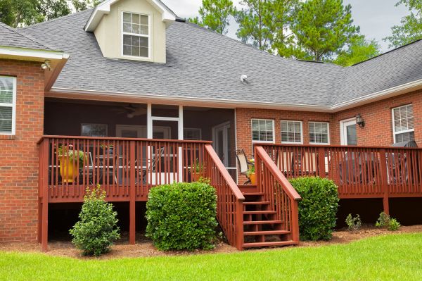 Cost of Deck Stairs Repair in Grand Rapids
