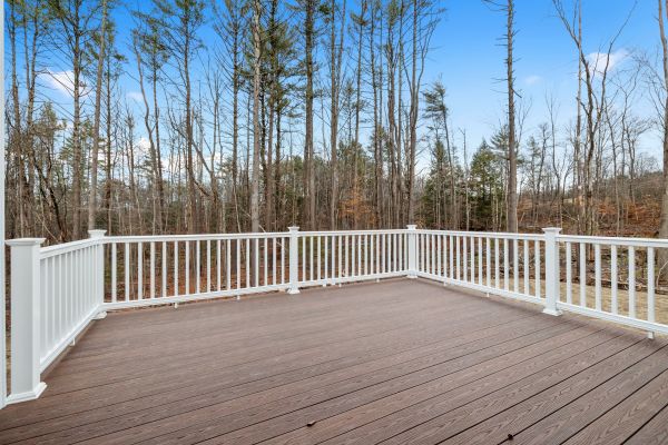 Cost of Deck Rail Repair in Grand Rapids