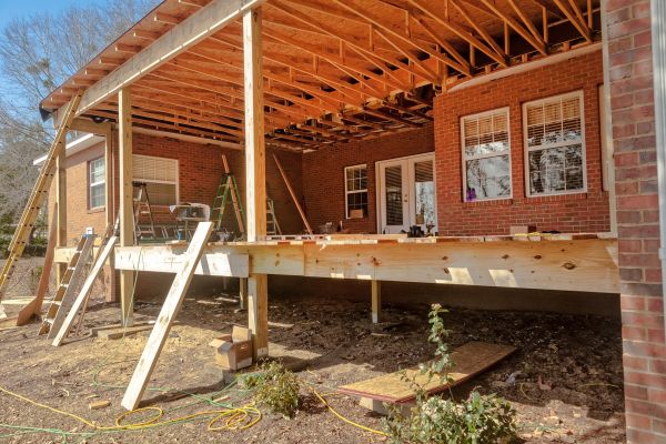Cost of Porch Columns Installation in Grand Rapids