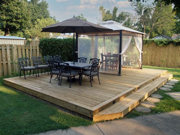 Deck Replacement Service in Grand Rapids