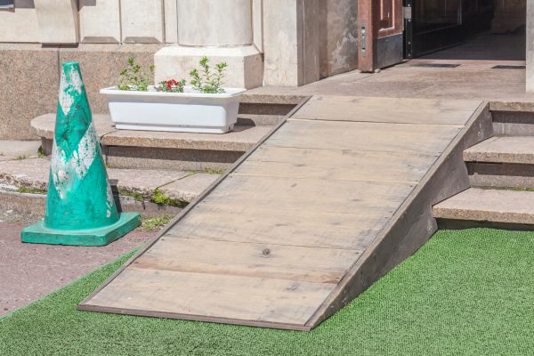 Cost of Wheelchair Ramp Repair in Grand Rapids
