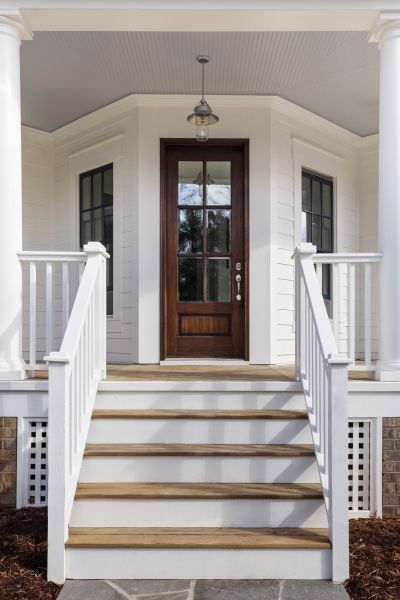Cost of Porch Steps Replacement in Grand Rapids