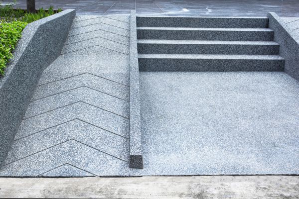 Ramp Replacement in Grand Rapids