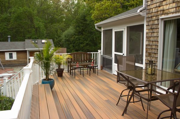 Decking Service in Grand Rapids