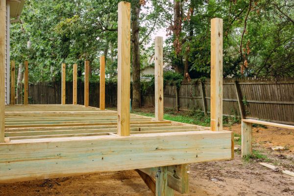 Porch Carpentry in Grand Rapids