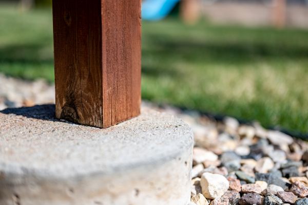 Cost of Deck Footing Replacement in Grand Rapids