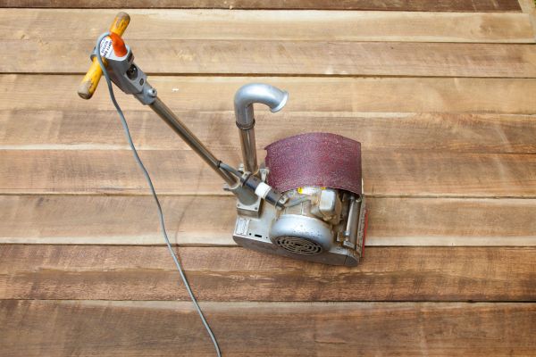 Cost of Veranda Sanding in Grand Rapids