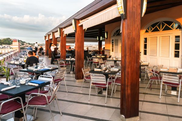 Commercial Deck Construction in Grand Rapids