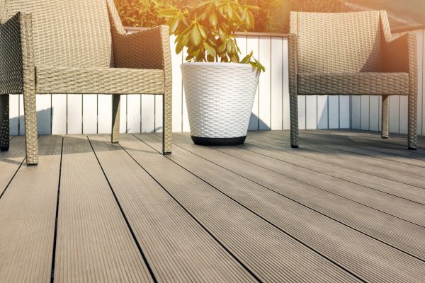 Artificial Deck Installation in Grand Rapids