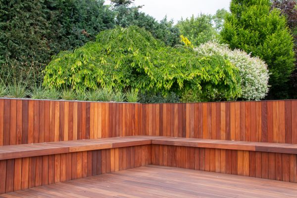 Hardwood Deck Installation in Grand Rapids