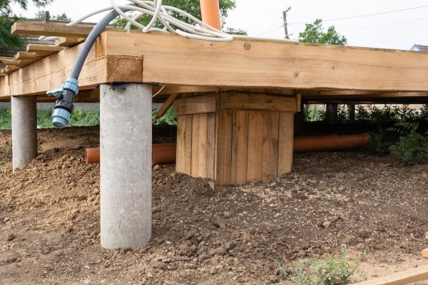 Cost of Deck Foundation Repair in Grand Rapids