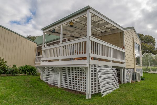 Cost of Deck Lattice Repair in Grand Rapids