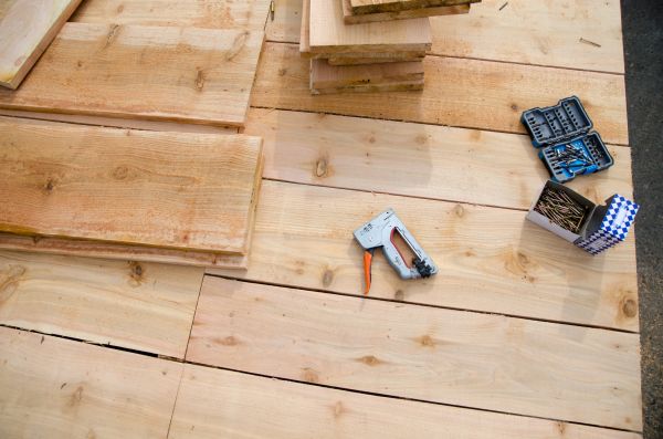Cost of Porch Board Replacement in Grand Rapids