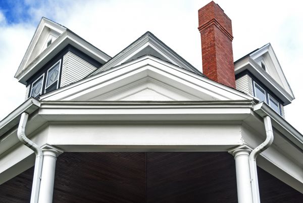 Cost of Porch Roof Leak Repair in Grand Rapids