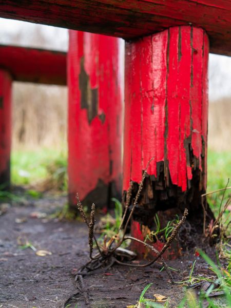 Cost of Rotten Column Replacement in Grand Rapids