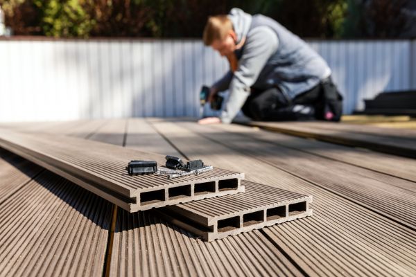 Pvc Deck Installation in Grand Rapids