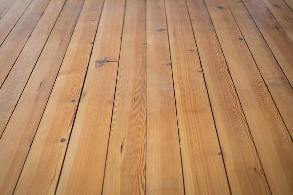 Wood Deck Resurfacing in Grand Rapids